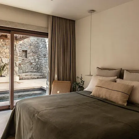 Βίλα The Skyvilla Mykonos - A Landmark With Breathtaking Views Of The Psarou Bay