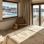 Vila The Skyvilla Mykonos - A Landmark With Breathtaking Views Of The Psarou Bay