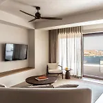 Vila The Skyvilla Mykonos - A Landmark With Breathtaking Views Of The Psarou Bay