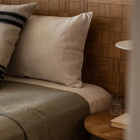 The Skyvilla Mykonos - A Landmark With Breathtaking Views Of The Psarou Bay